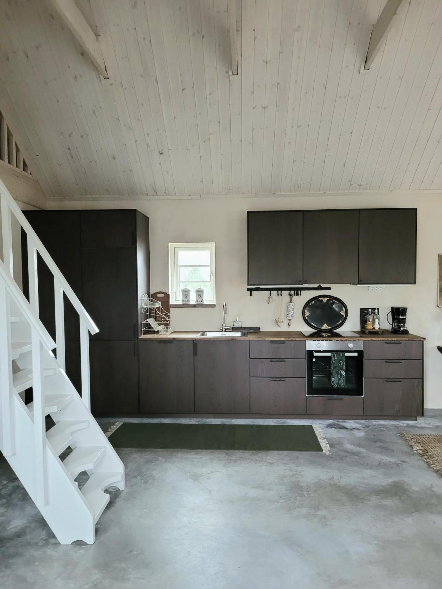Hus I Mysig By Naera Havet Villa Ystad Dış mekan fotoğraf