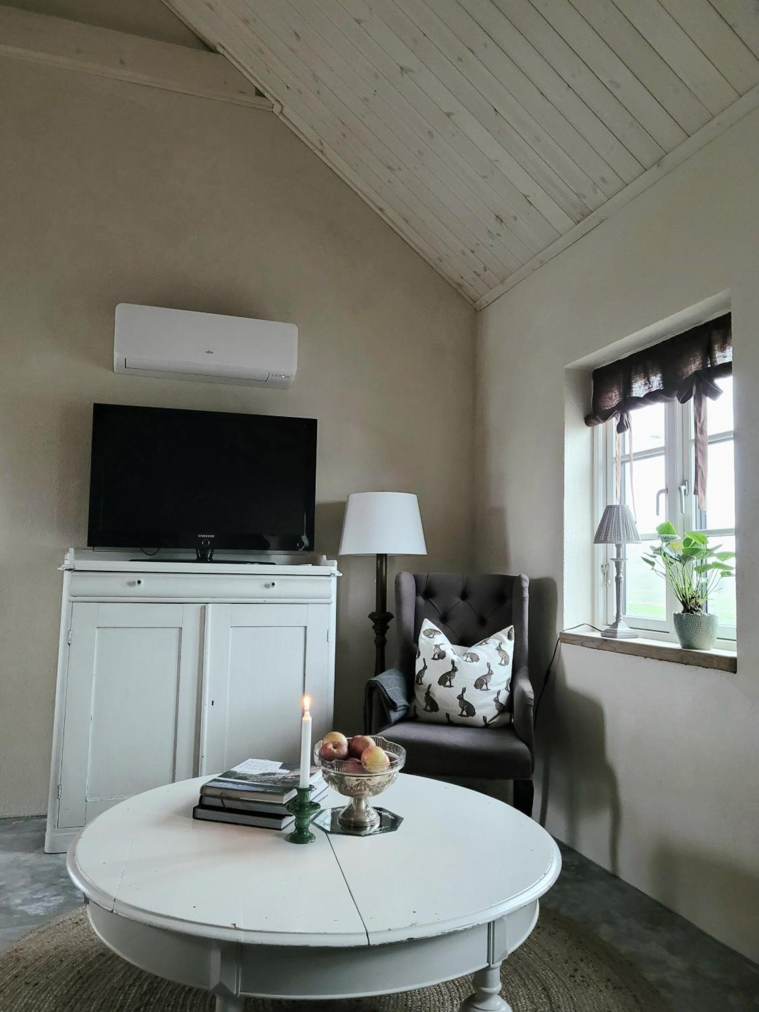 Hus I Mysig By Naera Havet Villa Ystad Dış mekan fotoğraf