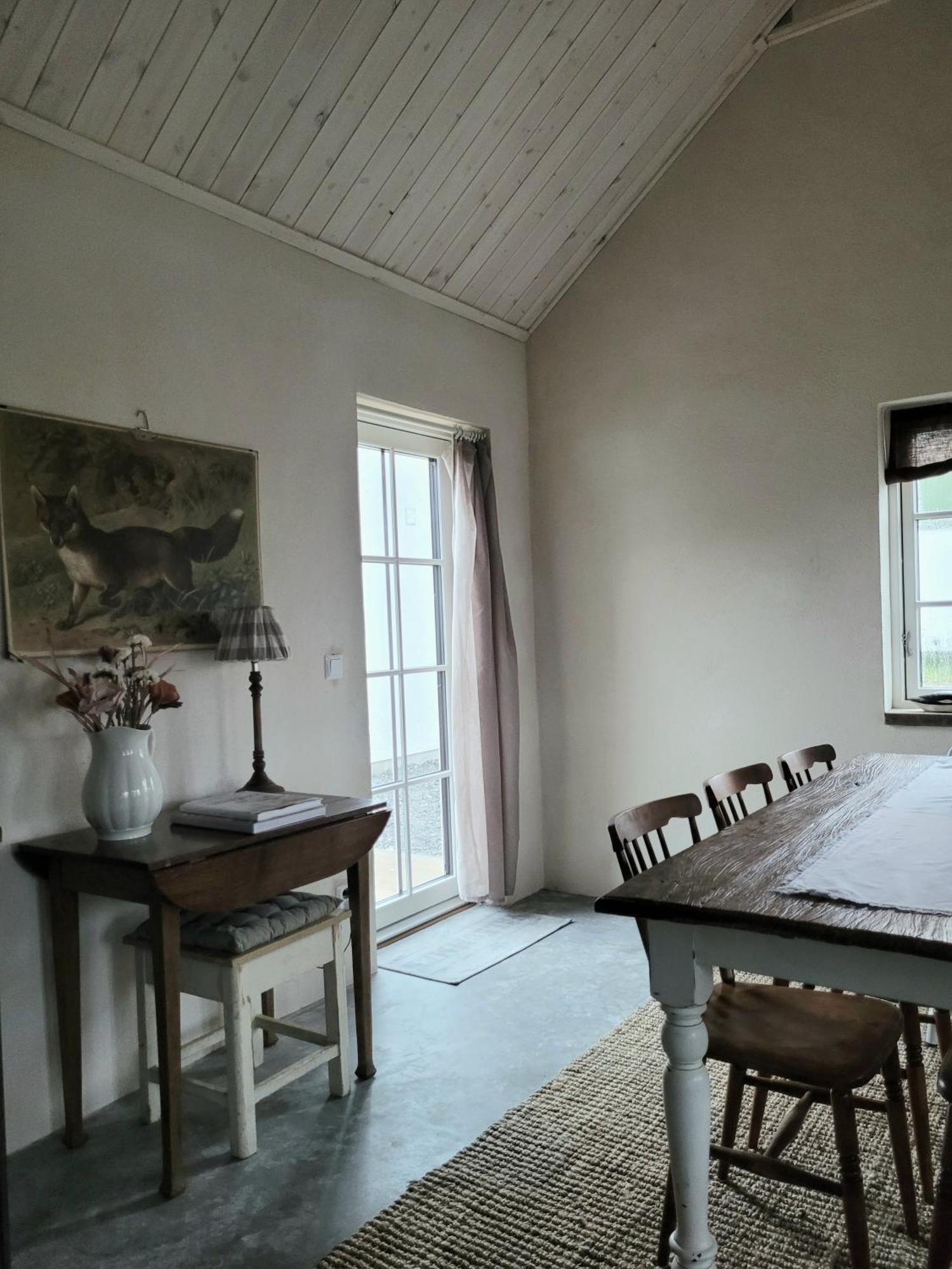 Hus I Mysig By Naera Havet Villa Ystad Dış mekan fotoğraf