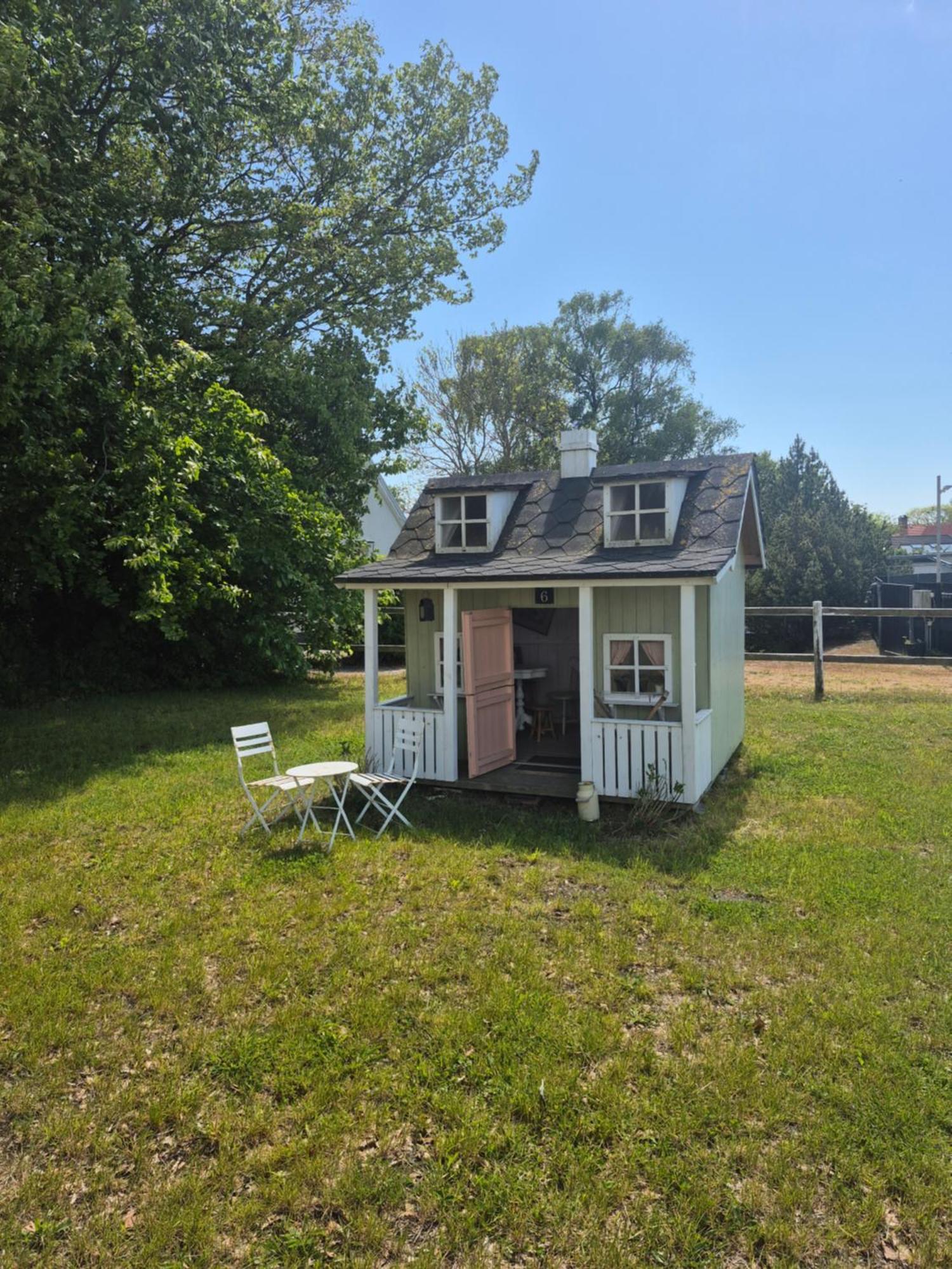 Hus I Mysig By Naera Havet Villa Ystad Dış mekan fotoğraf